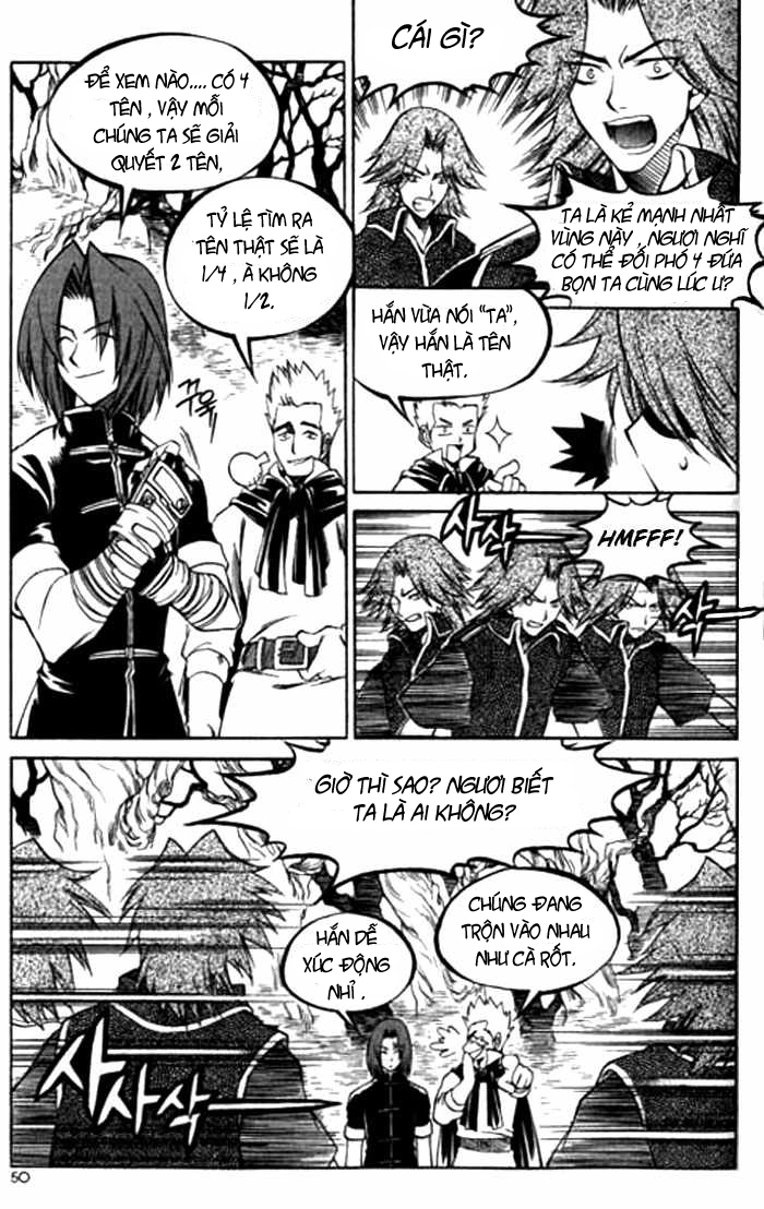 Yureka Lost Saga Chapter 114 - 18