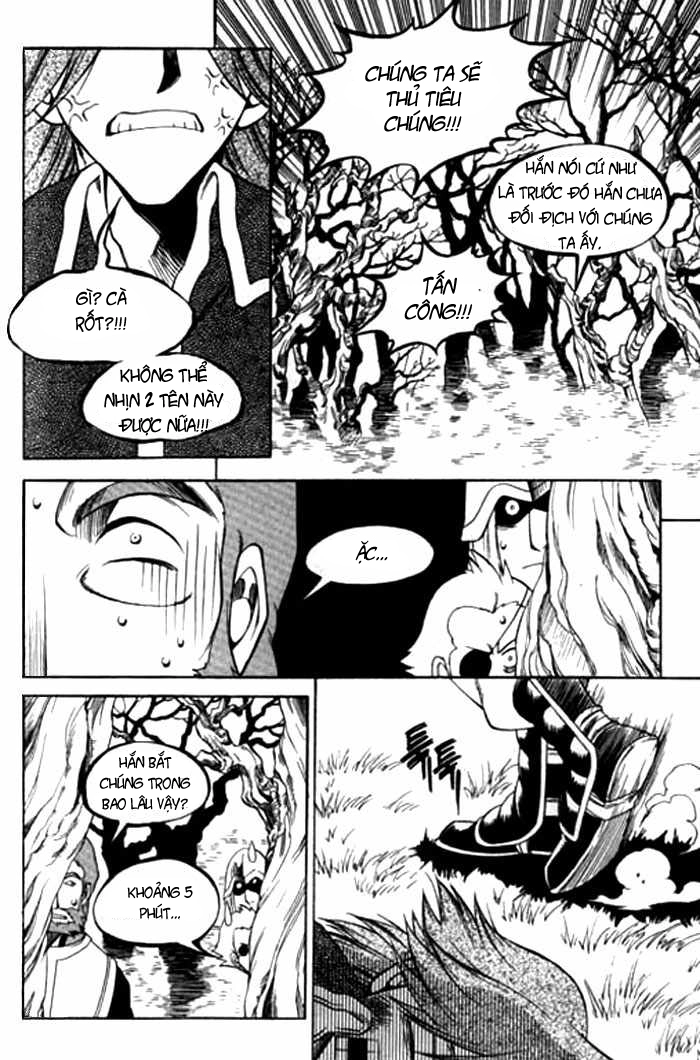 Yureka Lost Saga Chapter 114 - 19