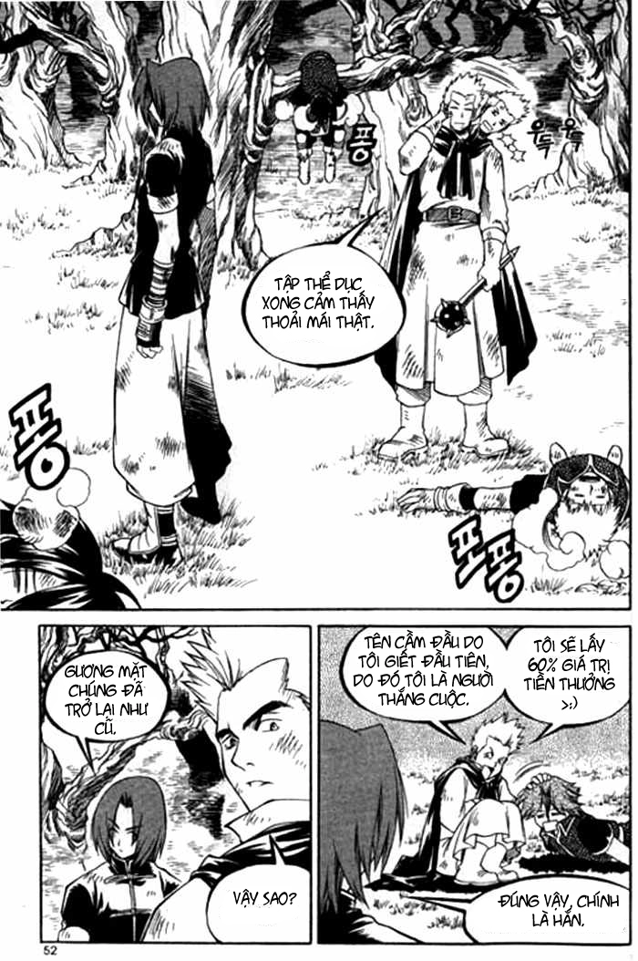 Yureka Lost Saga Chapter 114 - 20