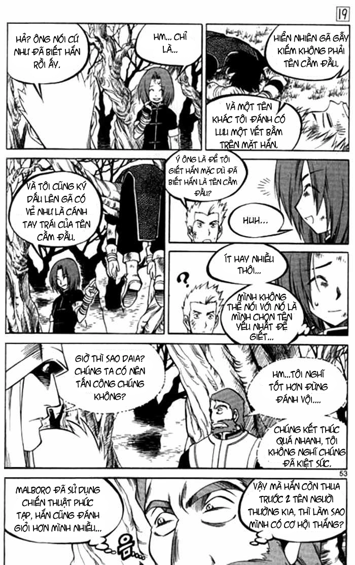 Yureka Lost Saga Chapter 114 - 21