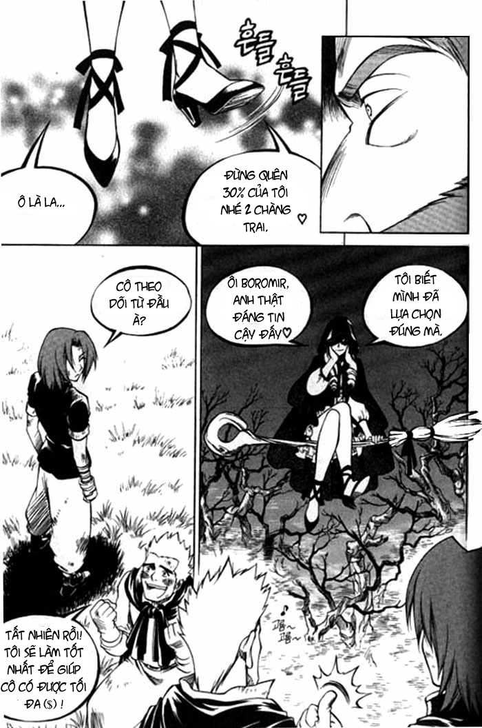 Yureka Lost Saga Chapter 114 - 22