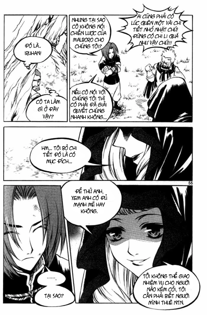 Yureka Lost Saga Chapter 114 - 23