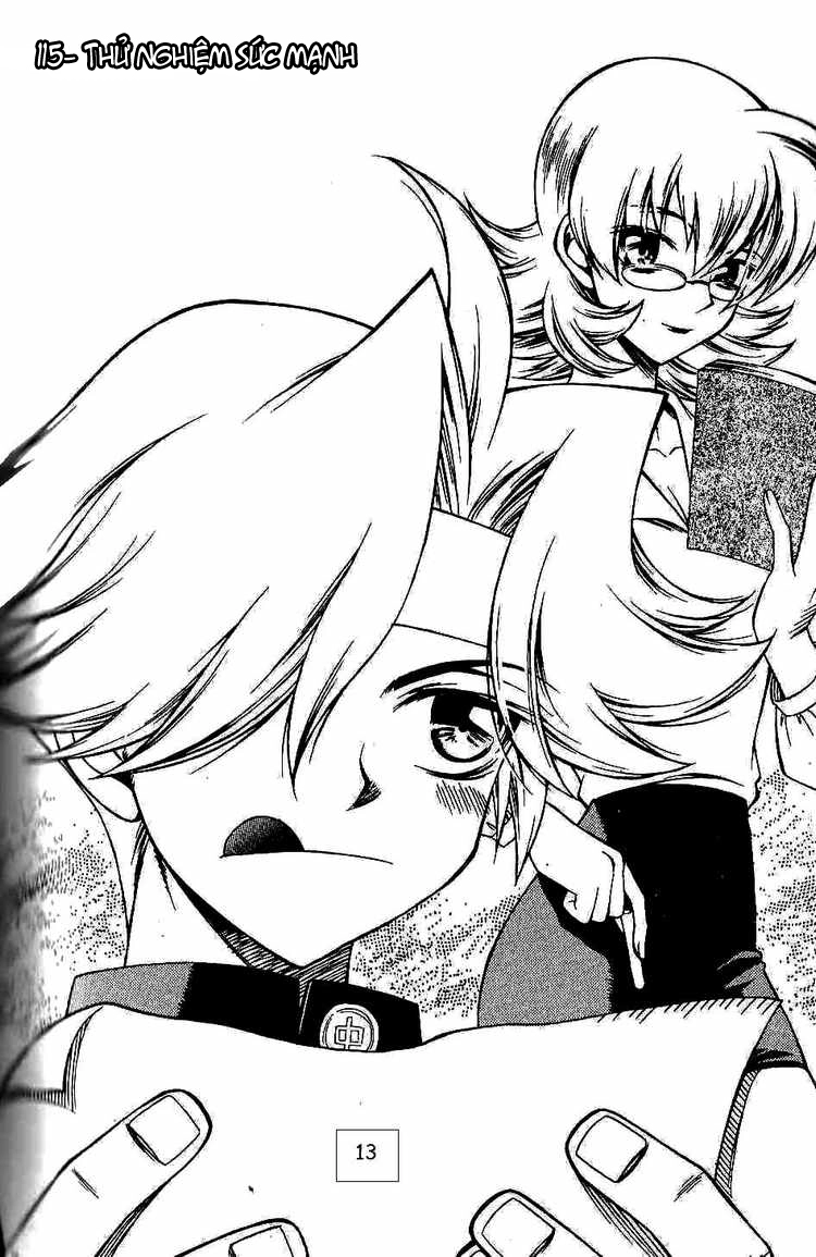 Yureka Lost Saga Chapter 115 - 1