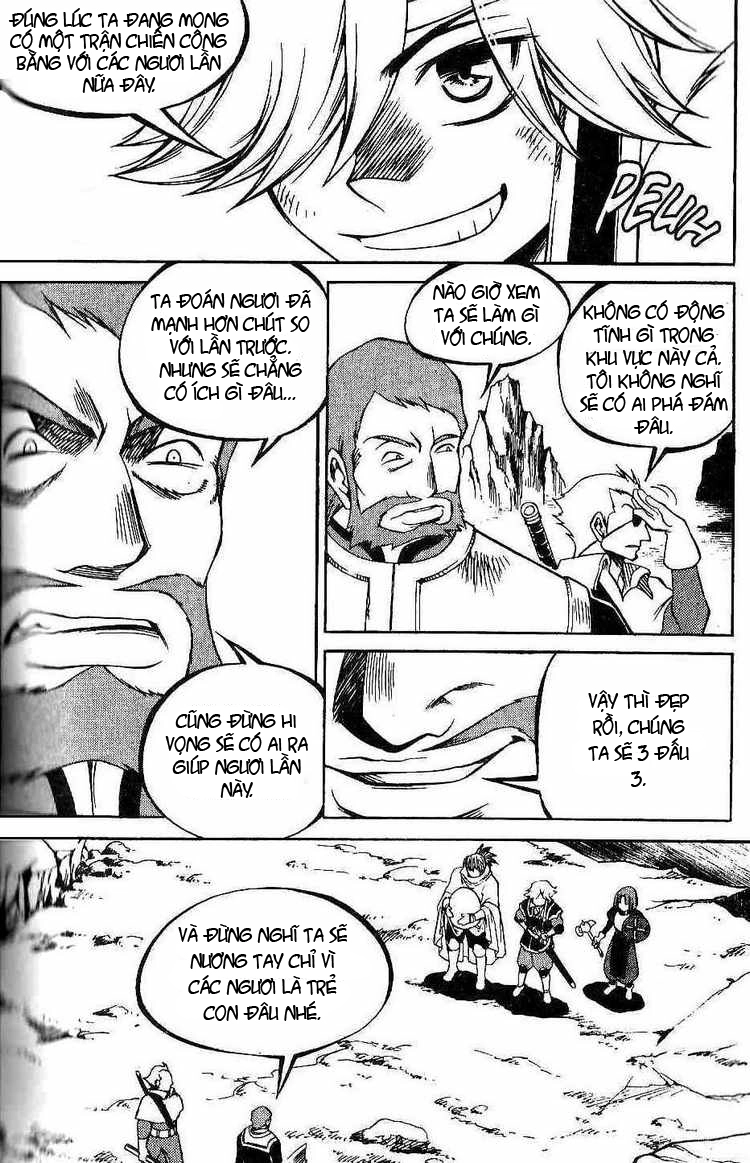 Yureka Lost Saga Chapter 115 - 3