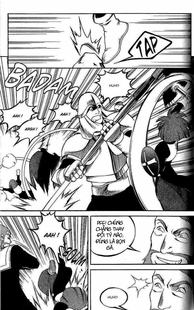 Yureka Lost Saga Chapter 115 - 6