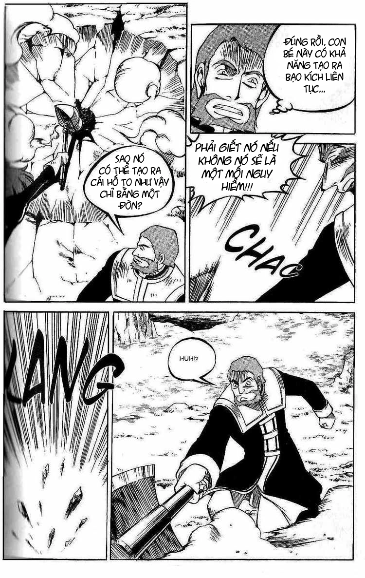 Yureka Lost Saga Chapter 115 - 7