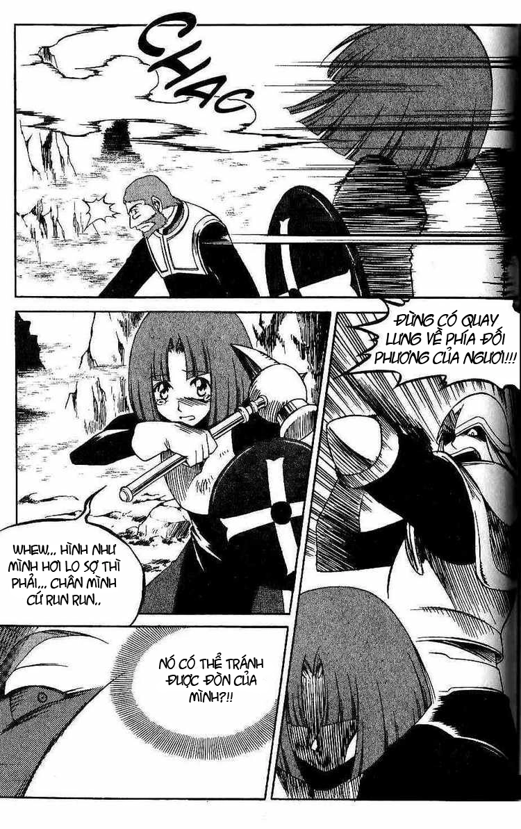 Yureka Lost Saga Chapter 115 - 8