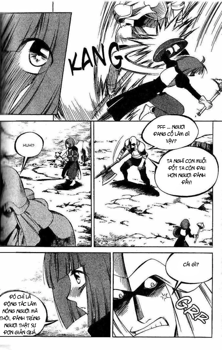 Yureka Lost Saga Chapter 115 - 9