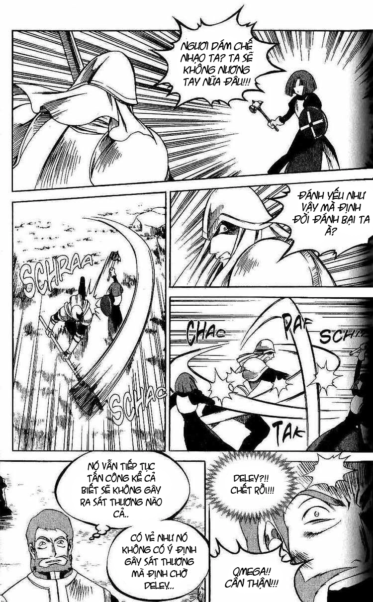 Yureka Lost Saga Chapter 115 - 10