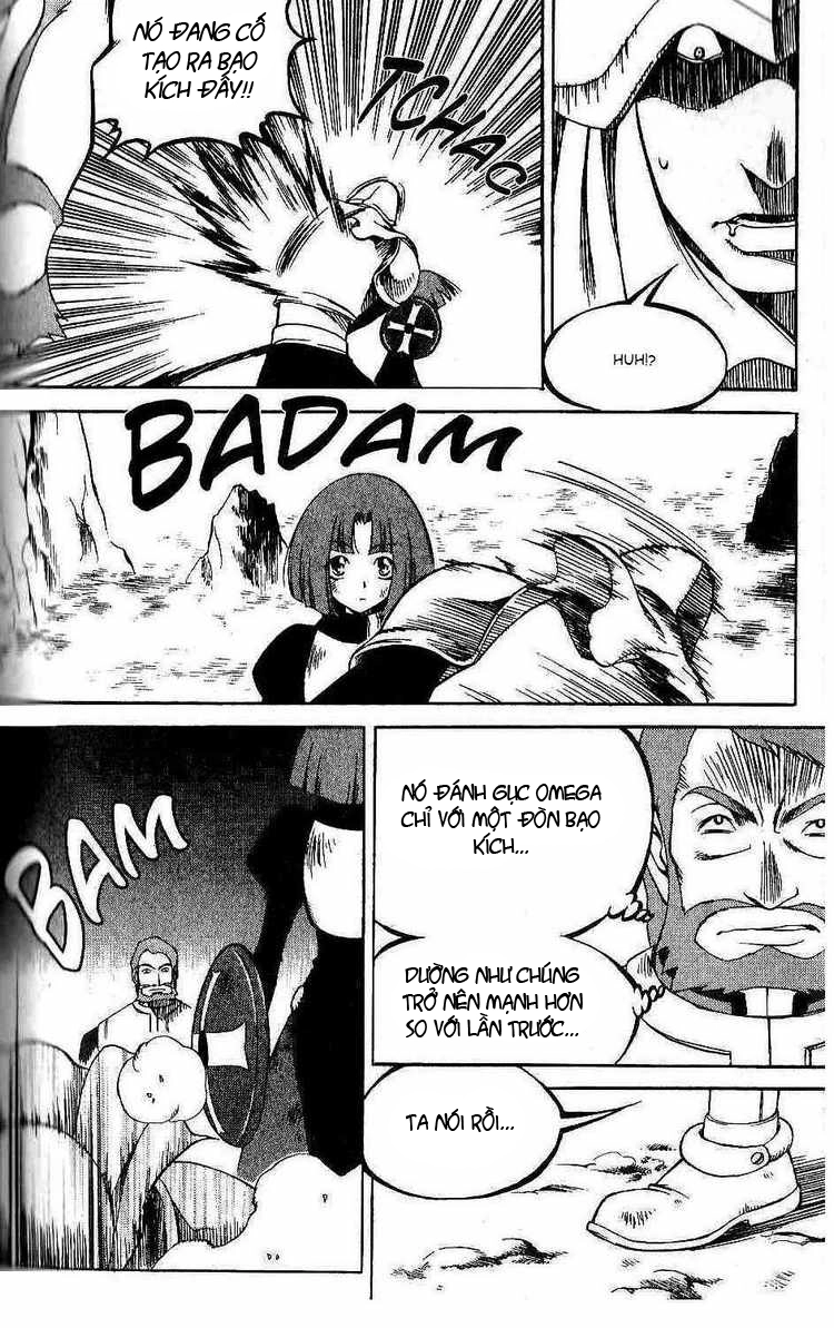 Yureka Lost Saga Chapter 115 - 11