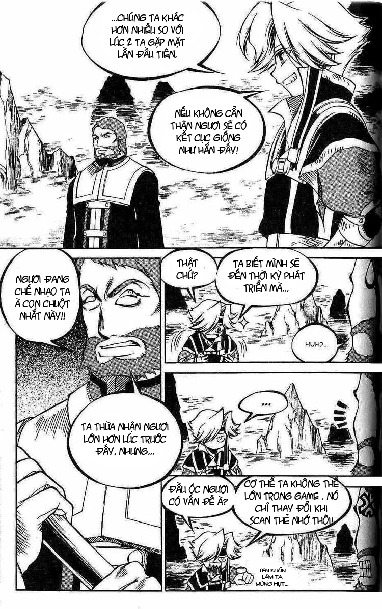 Yureka Lost Saga Chapter 115 - 12