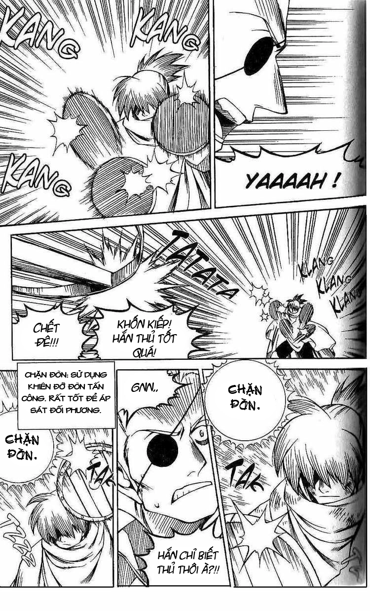 Yureka Lost Saga Chapter 115 - 14