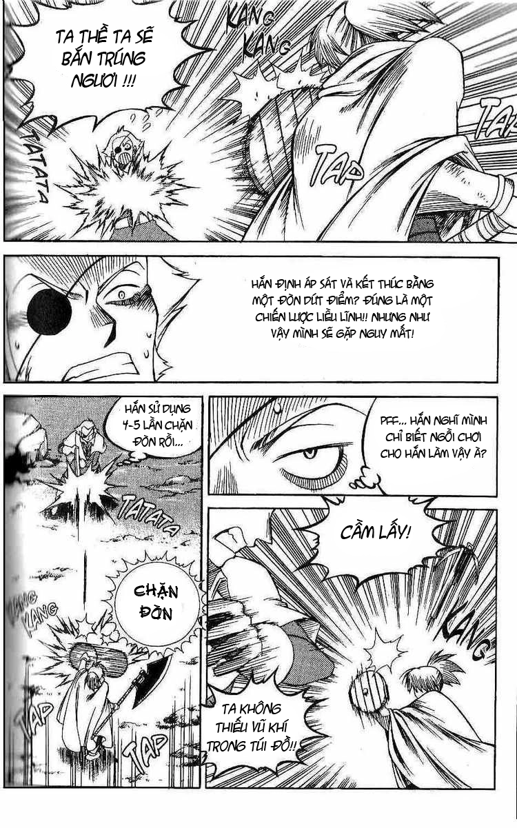 Yureka Lost Saga Chapter 115 - 15