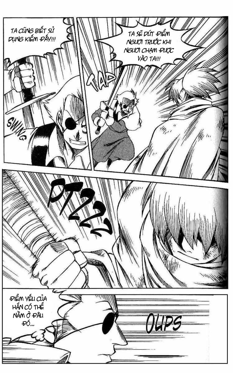 Yureka Lost Saga Chapter 115 - 16