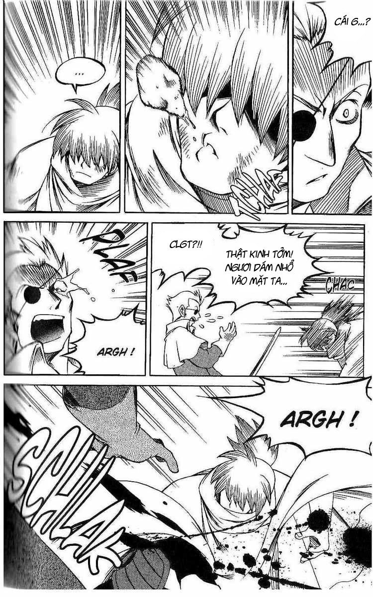 Yureka Lost Saga Chapter 115 - 17