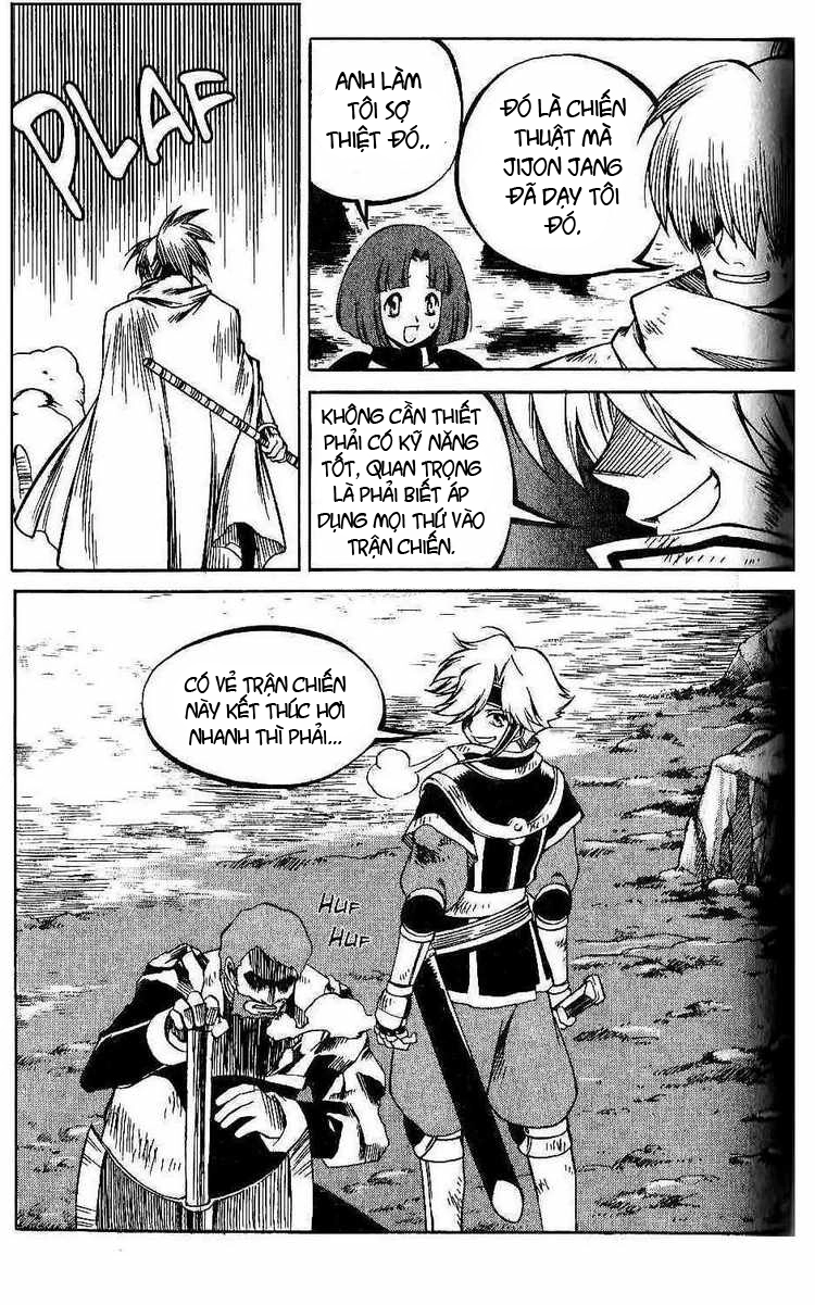 Yureka Lost Saga Chapter 115 - 18