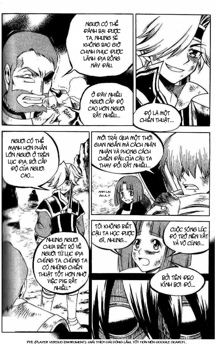 Yureka Lost Saga Chapter 115 - 19