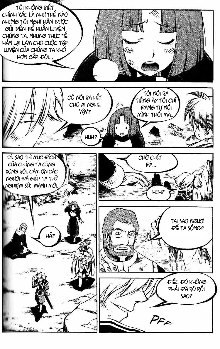 Yureka Lost Saga Chapter 115 - 21