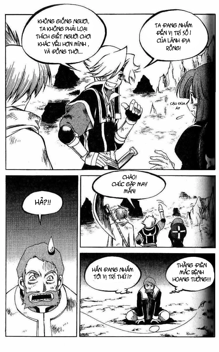 Yureka Lost Saga Chapter 115 - 22