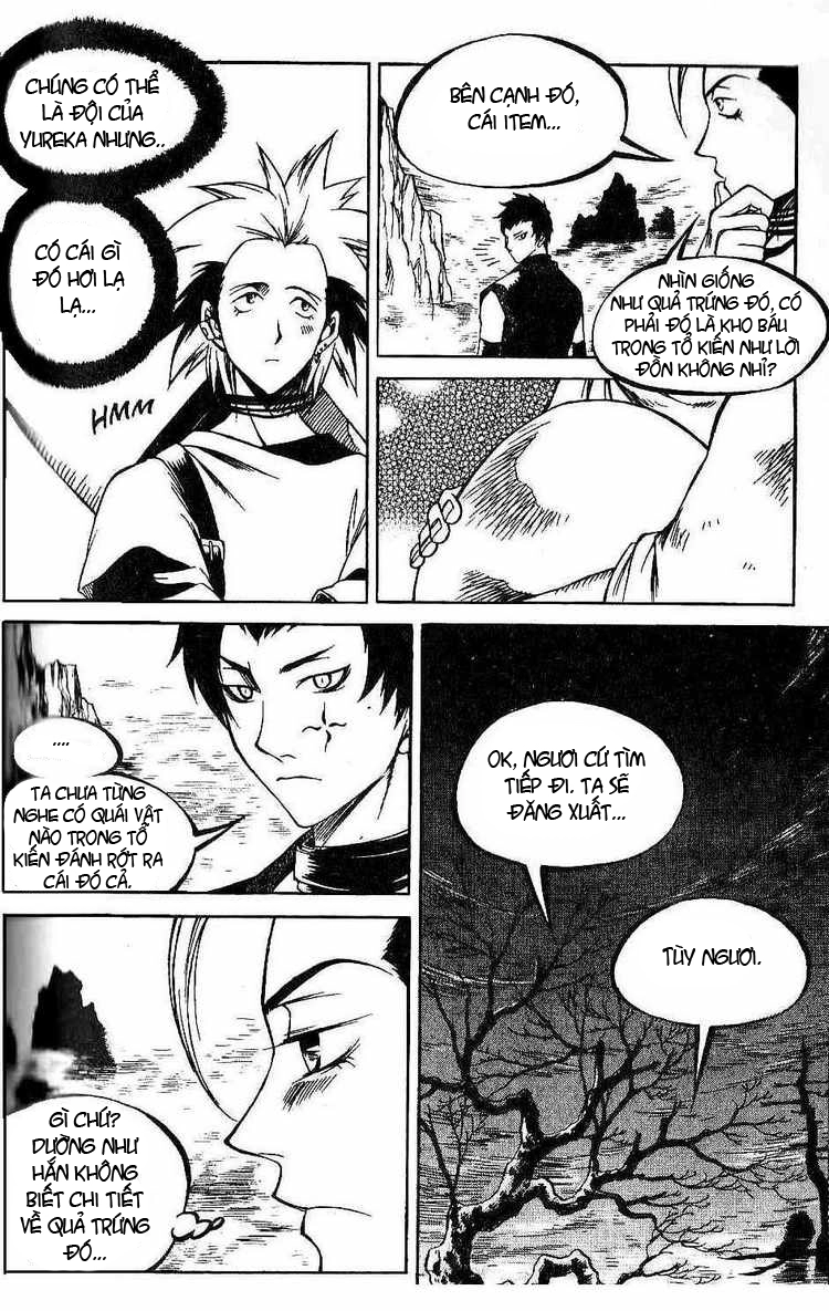 Yureka Lost Saga Chapter 115 - 25