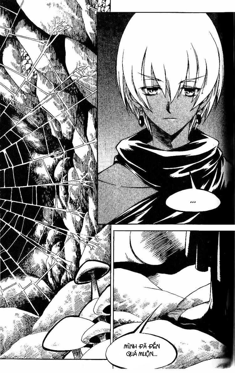 Yureka Lost Saga Chapter 115 - 26