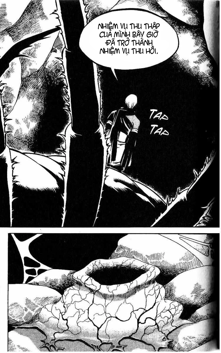 Yureka Lost Saga Chapter 115 - 28