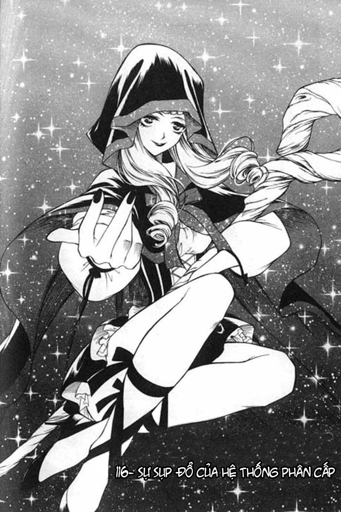 Yureka Lost Saga Chapter 116 - 1