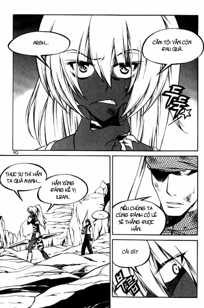Yureka Lost Saga Chapter 116 - 2
