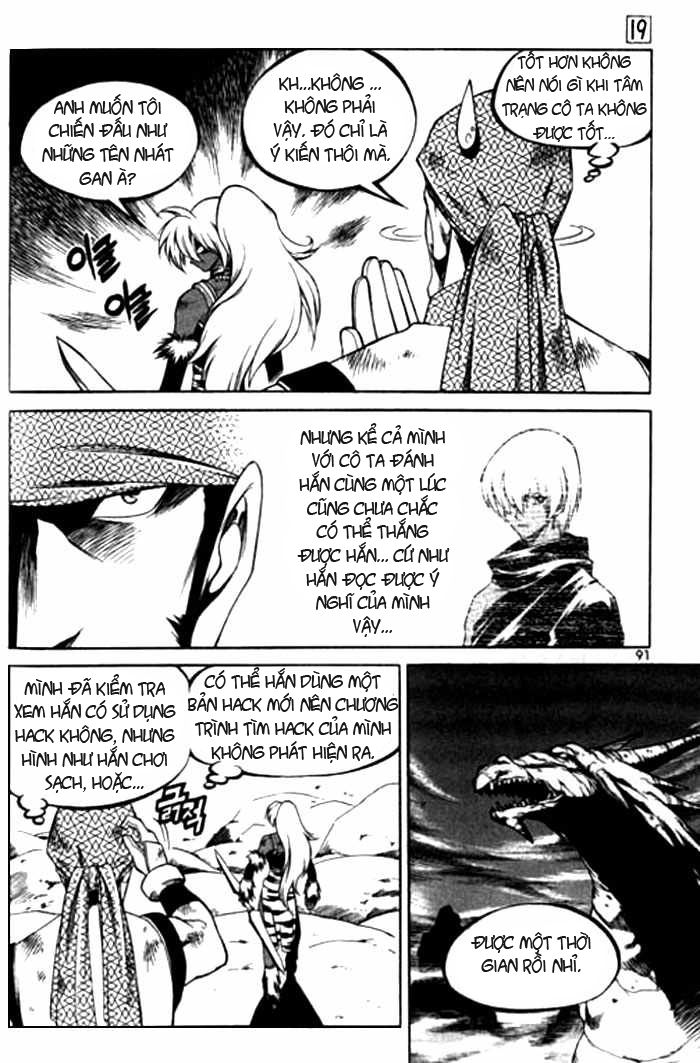 Yureka Lost Saga Chapter 116 - 3