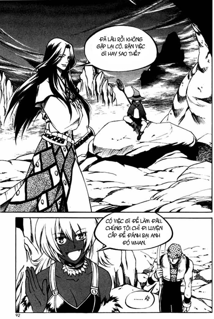 Yureka Lost Saga Chapter 116 - 4