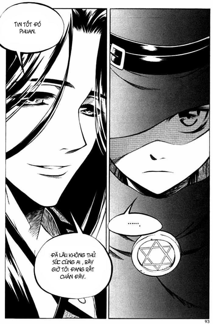 Yureka Lost Saga Chapter 116 - 5