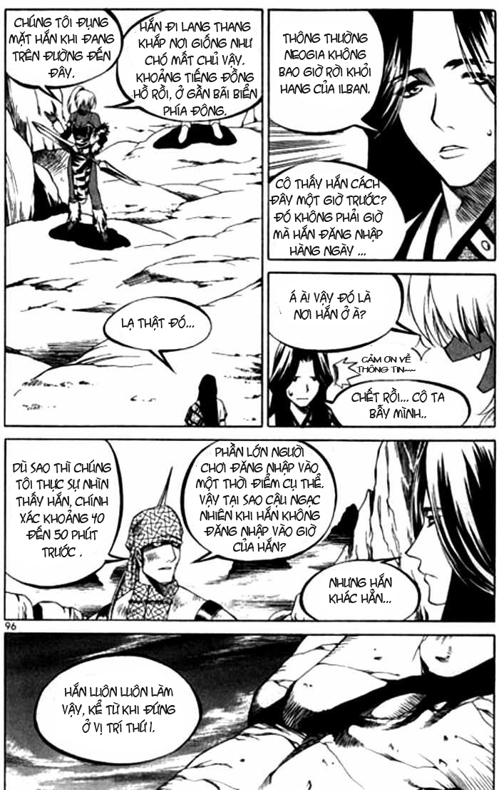 Yureka Lost Saga Chapter 116 - 8