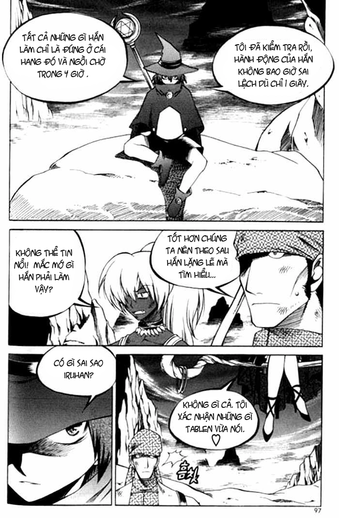 Yureka Lost Saga Chapter 116 - 9