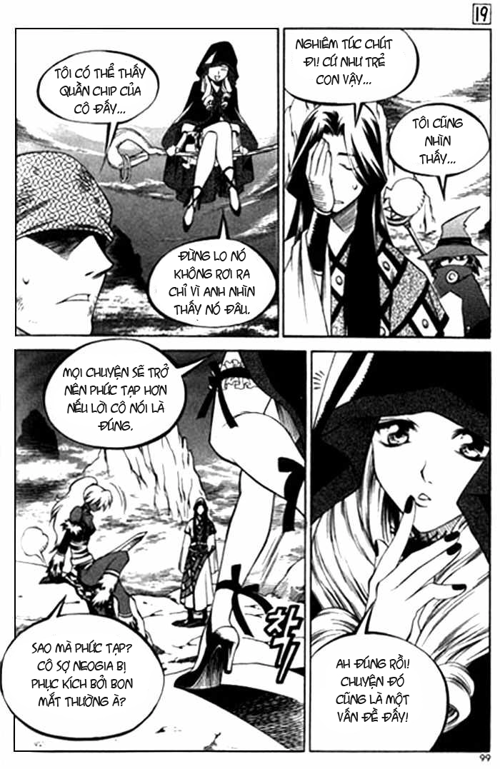 Yureka Lost Saga Chapter 116 - 11