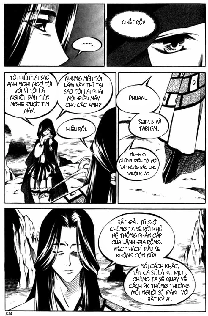 Yureka Lost Saga Chapter 116 - 16