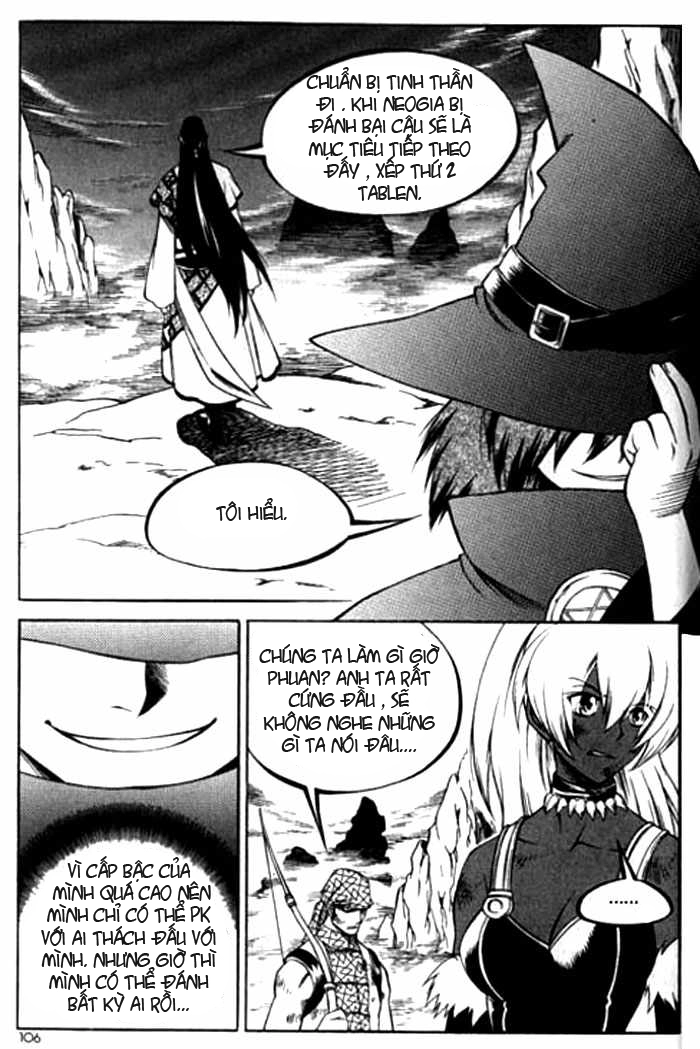 Yureka Lost Saga Chapter 116 - 18