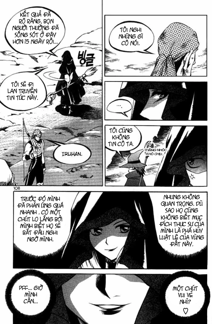 Yureka Lost Saga Chapter 116 - 20