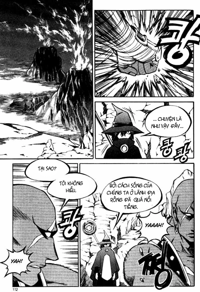 Yureka Lost Saga Chapter 116 - 24