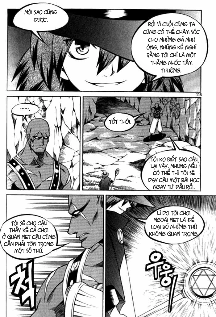 Yureka Lost Saga Chapter 116 - 27