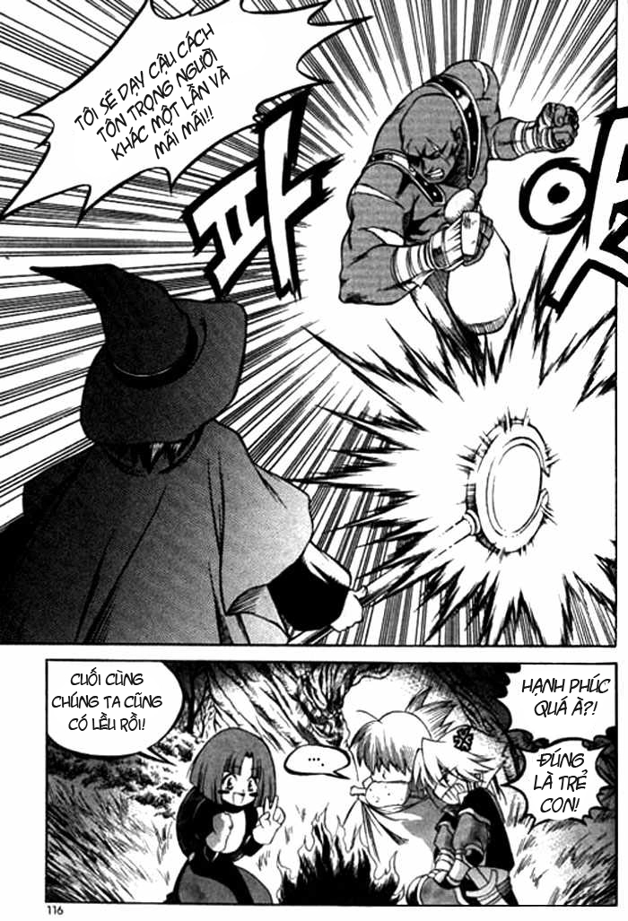 Yureka Lost Saga Chapter 116 - 28