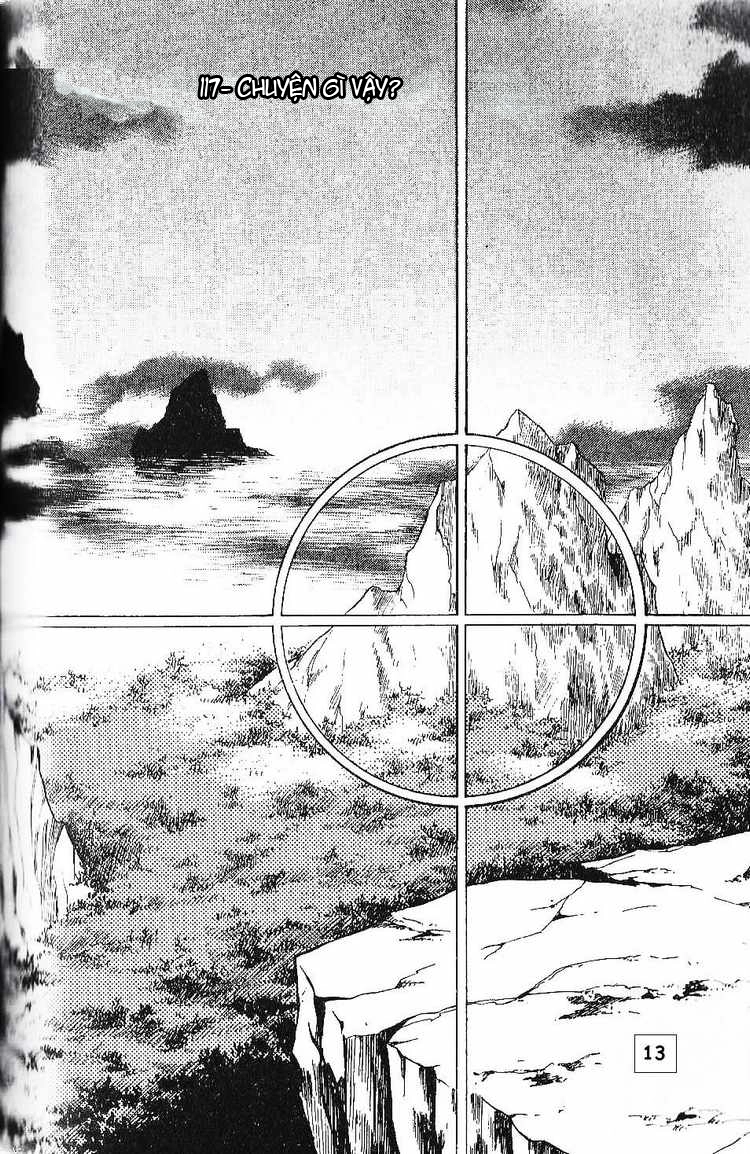 Yureka Lost Saga Chapter 117 - 1