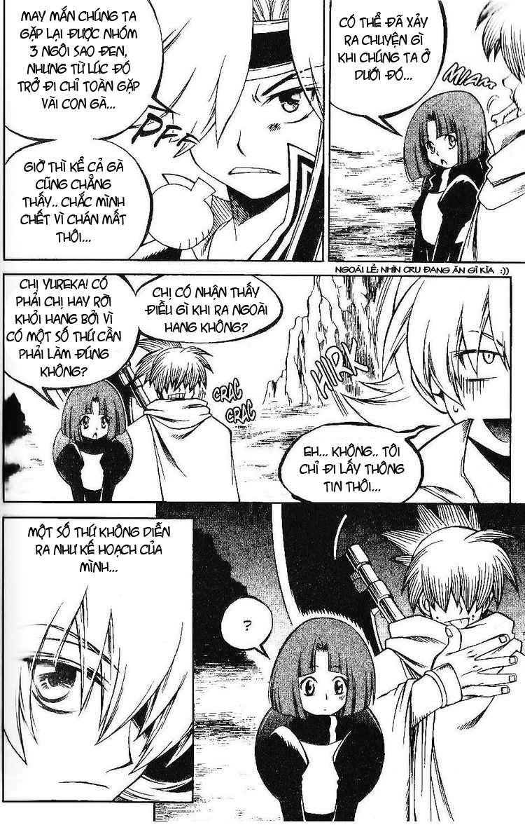 Yureka Lost Saga Chapter 117 - 3