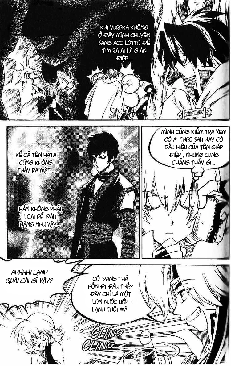 Yureka Lost Saga Chapter 117 - 4