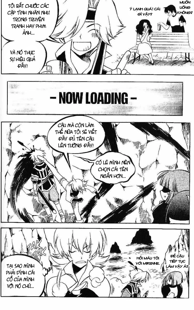 Yureka Lost Saga Chapter 117 - 5