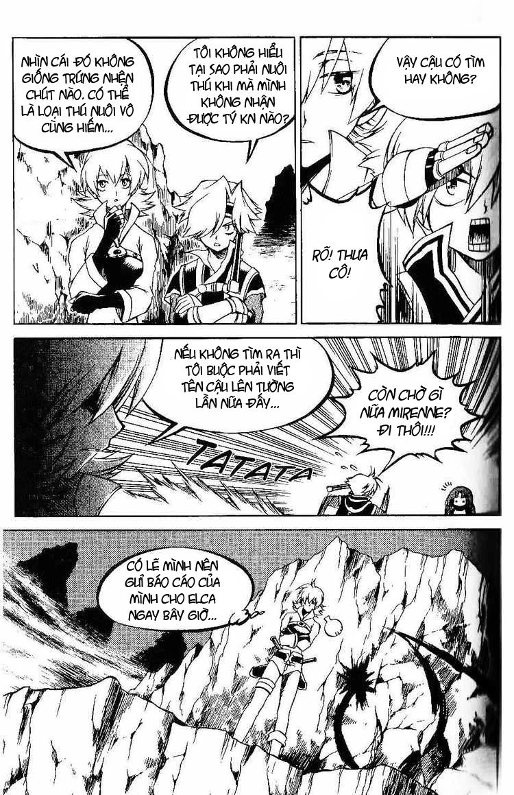 Yureka Lost Saga Chapter 117 - 8