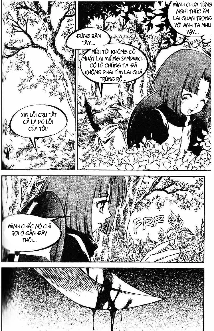 Yureka Lost Saga Chapter 117 - 9