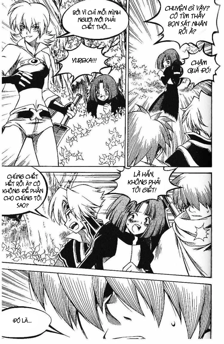 Yureka Lost Saga Chapter 117 - 13