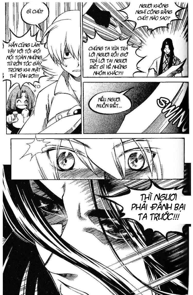 Yureka Lost Saga Chapter 117 - 17