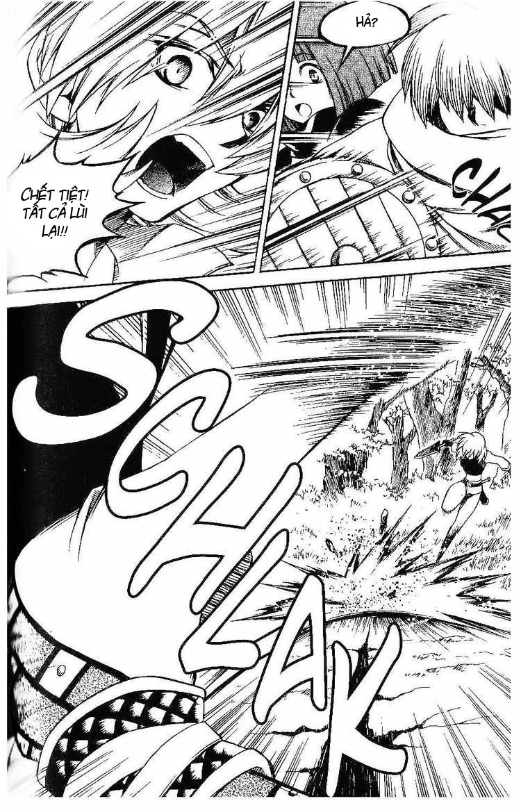 Yureka Lost Saga Chapter 117 - 18