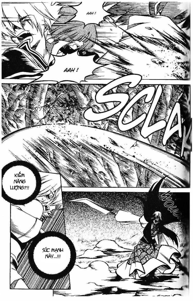 Yureka Lost Saga Chapter 117 - 19